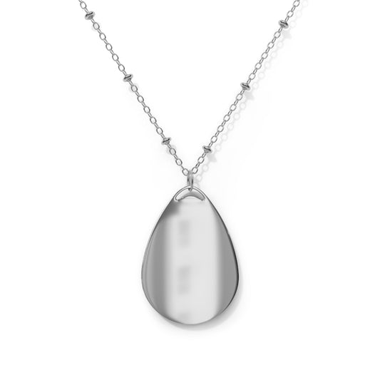 Copy of Copy of Oval Necklace