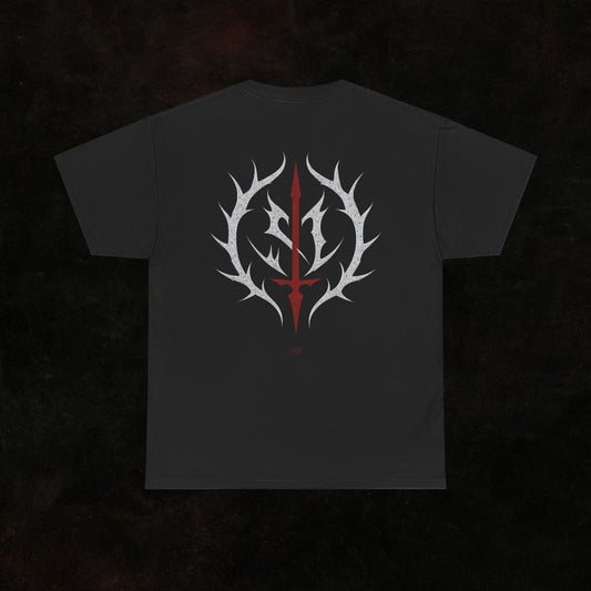 Tribal T-Shirt - Unisex Heavy Cotton Tee