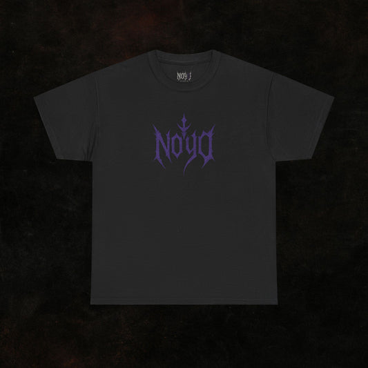 01 - The Origin Drop Oversized Black Tee 002