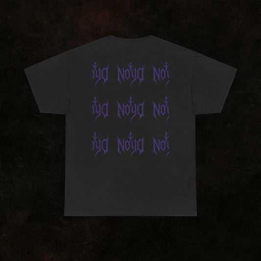 01 - The Origin Drop Oversized Black Tee 002