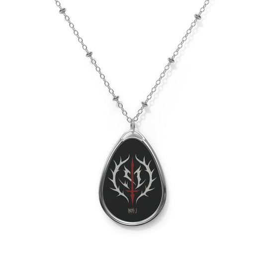 Copy of Copy of Oval Necklace